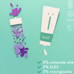 Naïf Kids Shampoo & Conditioner Set