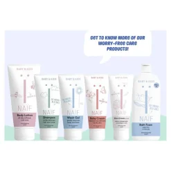 Naïf Nourishing Shampoo 700 ML