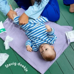 Naïf Plasticvrije Lotion Billendoekjes 24x54 stuks