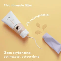 Naïf Zonnebrandcrème Baby & Kids SPF50 100 ML