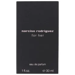 Narciso Rodriguez For Her eau de parfum 30 ML