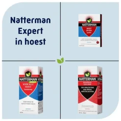Natterman Droge Hoest & Keelpijn 150 ML