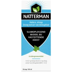 Natterman Hedera Siroop 150 ML