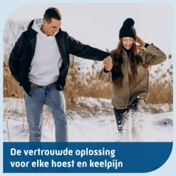 Natterman Hoest en Keel pastilles 20 stuks