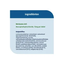 Natterman Noscasan Dragees 20 stuks