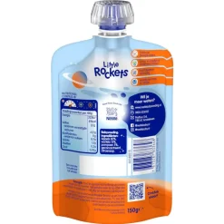 Nestlé Little Rockets Smoothie Appel Wortel Pompoen 2+