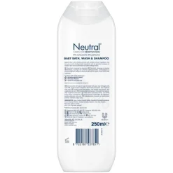 Neutral 2-1 Wasgel 250 ml