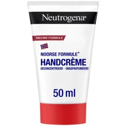 Neutrogena® Geconcentreerde Hand Crème Parfumvrij 50 ML
