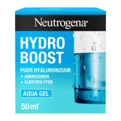 Neutrogena Hydro Boost Aqua Gel Dagcrème Alle Huidtypen 50 ML