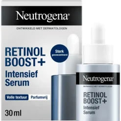 Neutrogena Retinol Boost+ Anti-Age Serum Oudere Huid 30 ML