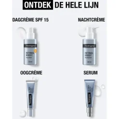 Neutrogena Retinol Boost Anti-Age Nachtcrème Oudere Huid 50 ML