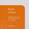 New Care Multi Vrouw Dagelijkse Aanvulling 60 stuks