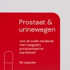 New Care Prostaat & Urinewegen Capsules 60 stuks