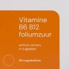 New Care Vitamine B6 B12 Foliumzuur Zuigtabletten 60 stuks