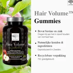 New Nordic Hair Volume Gummies