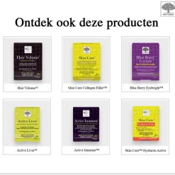 New Nordic Hair Volume Gummies