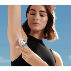 NIVEA Black & White Ultimate Impact Deodorant Roller 50 ML