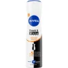 NIVEA Black & White Ultimate Impact Deodorant Spray 150 ML