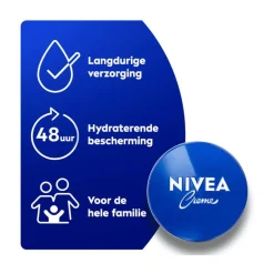 NIVEA Bodycrème Mini 30 ML