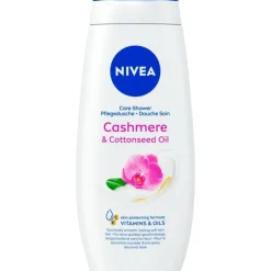 NIVEA Care & Cashmere Douchecrème 250 ML