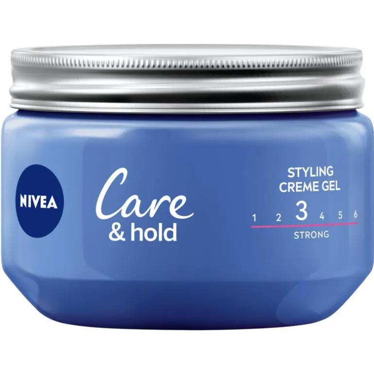 NIVEA Care & Hold Styling Crème Gel 150 ML