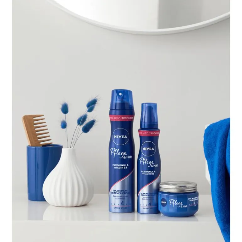 NIVEA Care & Hold Styling Crème Gel 150 ML