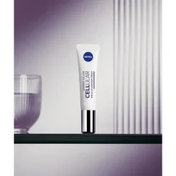NIVEA Cellular Hyaluron Anti-Age Oogcontour Crème 15 ML