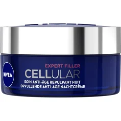 NIVEA Cellular Hyaluron Anti-Age Nachtcrème 50 ML