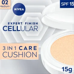 NIVEA Cellular 3-in-1 Cushion Medium 15 ML