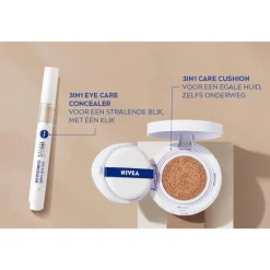NIVEA Cellular 3-in-1 Cushion Medium 15 ML