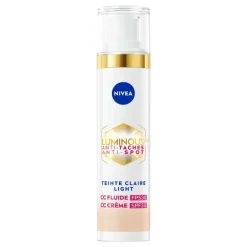 NIVEA Cellular Luminous630 CC Fluid SPF30 Light 40 ML