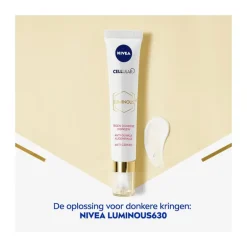 NIVEA Cellular Luminous630 Oogcontourcrème 15 ML