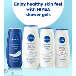 NIVEA Crème Protect Douchegel 250 ML