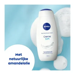 NIVEA Crème Soft Douchecrème 500 ML