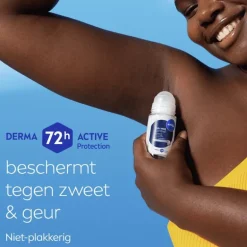 NIVEA Derma Control Restore Deodorant Roller 50 ML