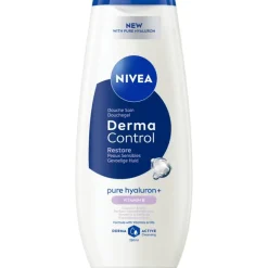 NIVEA Derma Control Restore Douchecrème 250 ML