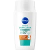 NIVEA Derma Skin Clear Daily Fluid Spf50+ 40ML