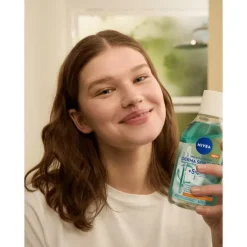 NIVEA Derma Skin Clear Serum Infused Micellair Water 400ML