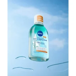 NIVEA Derma Skin Clear Serum Infused Micellair Water 400ML