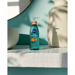 NIVEA Derma Skin Clear Washgel Onzuivere Huid 150 ML