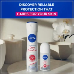 NIVEA Dry Comfort Deodorant Spray 150 ML