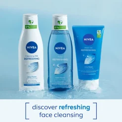NIVEA Essentials Verfrissende Reinigingsmelk 200 ML