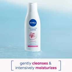 NIVEA Essentials Verzachtende Reinigingsmelk 200 ML