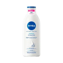 NIVEA Express Hydraterende Body Lotion 400 ML