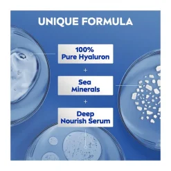 NIVEA Express Hydraterende Body Lotion 400 ML