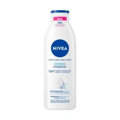 NIVEA Express Hydraterende Body Lotion 250 ML