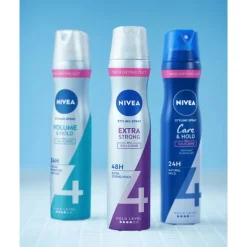 NIVEA Extra Strong Styling Spray 250 ML