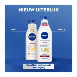 NIVEA Firming Q10 Verstevigende & Extra Voedende Body Lotion 400 ML
