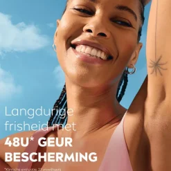 NIVEA Fresh Natural Deodorant Spray 150 ML