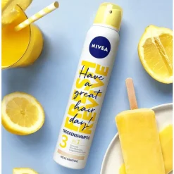 NIVEA Fresh Revive 3-In-1 Droogshampoo Voor Licht Haar 200 ML